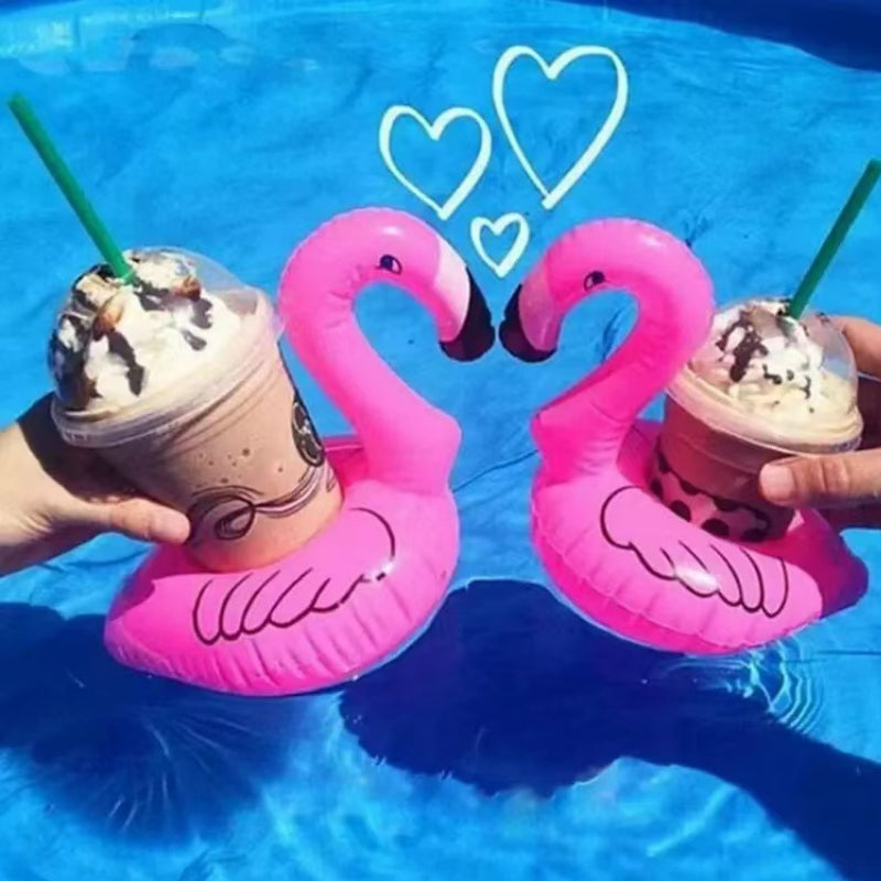 Beatiful Flamingo Coasters