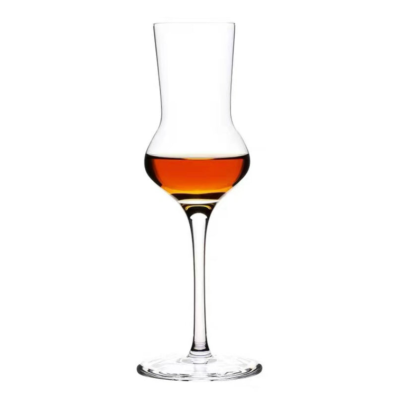 High Quality Lead-free Crystal Tasting Goblet Smelling Glass Tasting Goblet Whisky Glass Tasting Goblet