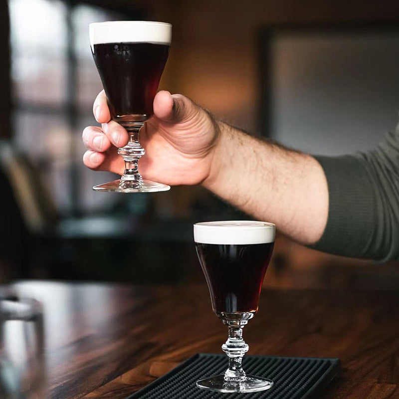 Irish Coffee Cup Small Capacity Cocktail Cup Creative Mixing Cup Ladies Bar Wine Glass Goblet Glass
