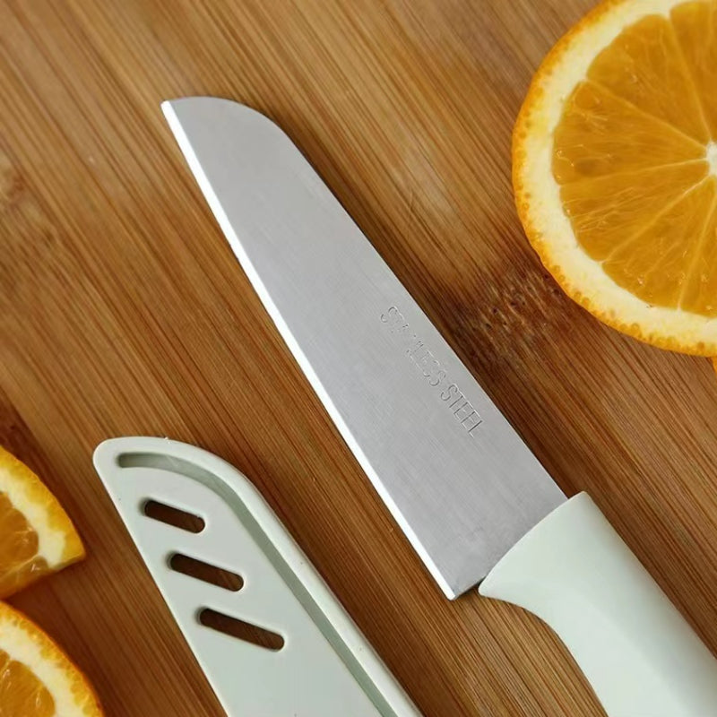 Durable Stainless Steel Knife Vegetable Fruit Kitchen Knife Kitchen Tools
