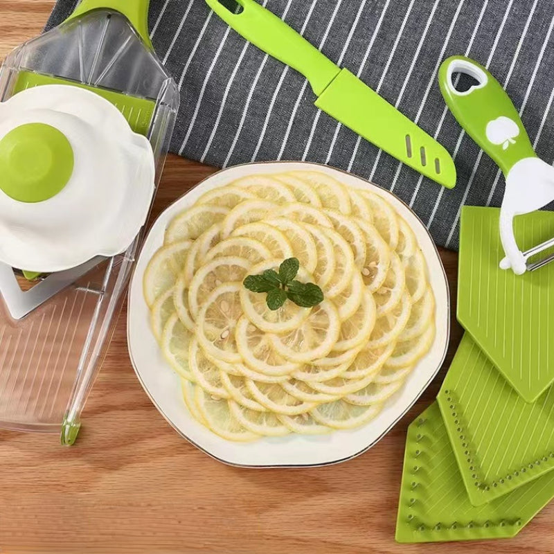 Lemon Slicer Multi-Function Fruit Slicer Household Fruit and Vegetable Slicer
