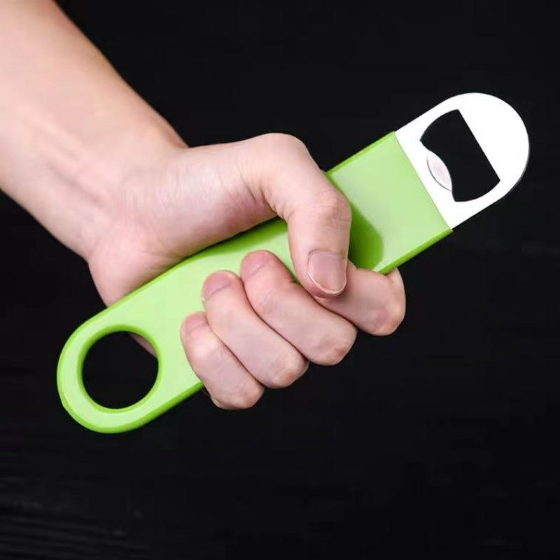 Personalized Opener Stainless Steel Opener Bar  Customized Beer Bottle Opener