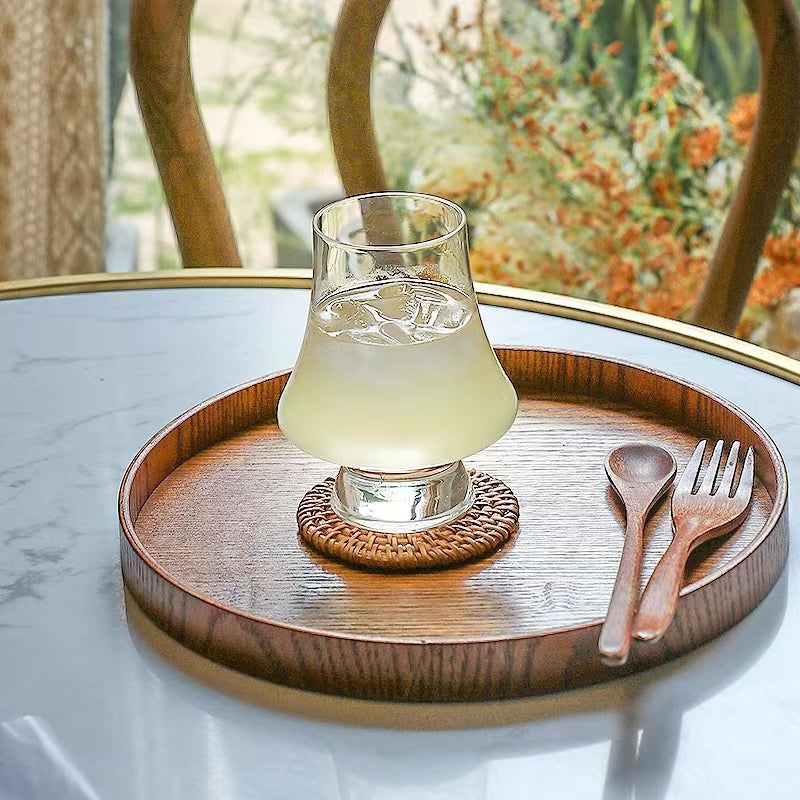 Stemless Martini GlassesGreat for Margarita,Martini,Whiskey