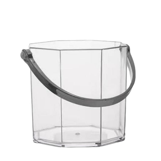 High Quality Fancy Glass Ice Bucket