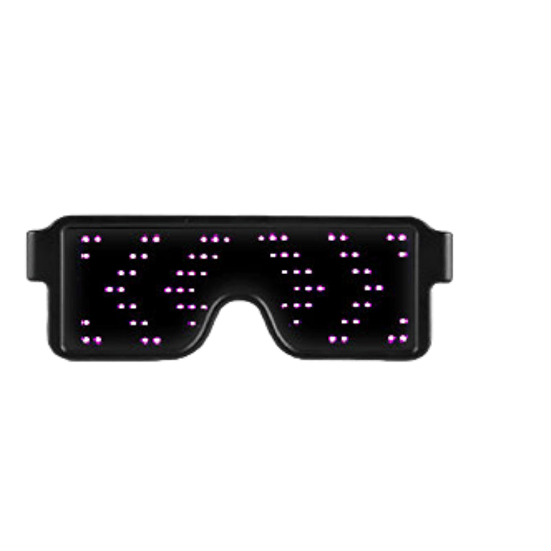 Cool Luminous Glasses-Create Atmosphere for Bars and Nightclubs