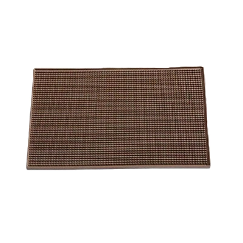Non-slip Bar Mat, Rubber Bar Service Mat for Counter,Versatile Bar Spill Mat