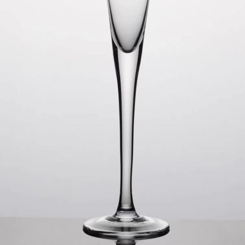 Stylish Toasting Champagne Glasses
