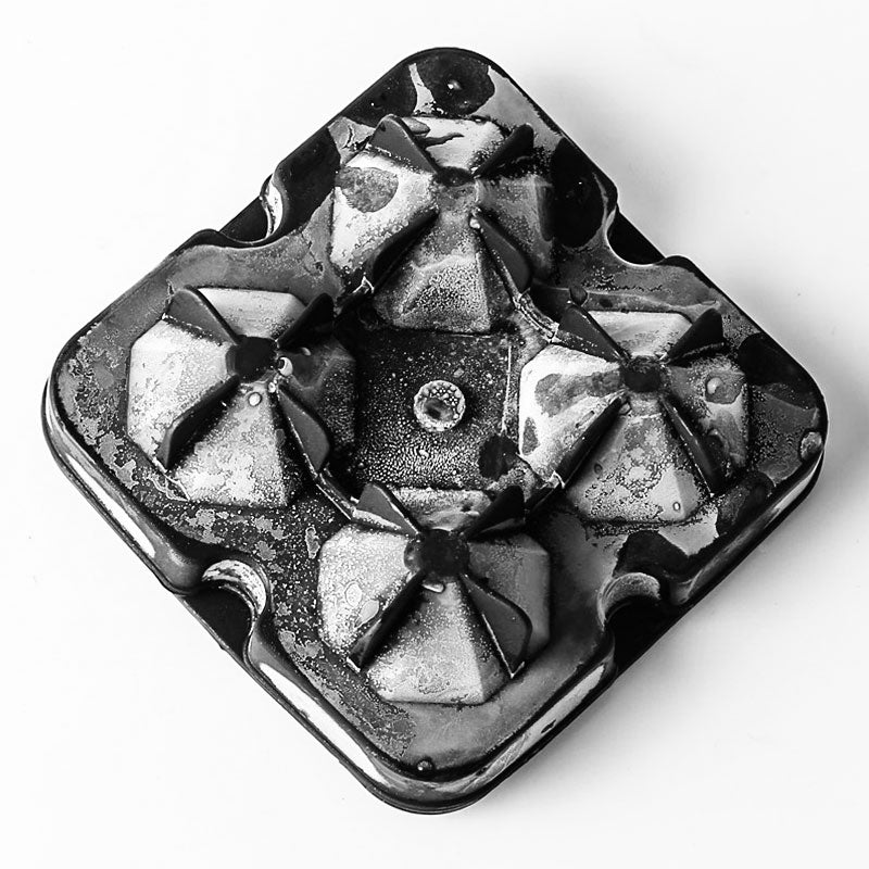 Diamond Ice Mold，Bar Diamond Ice Cube Diamond Silica Gel ice mold whisky diamond ice mold
