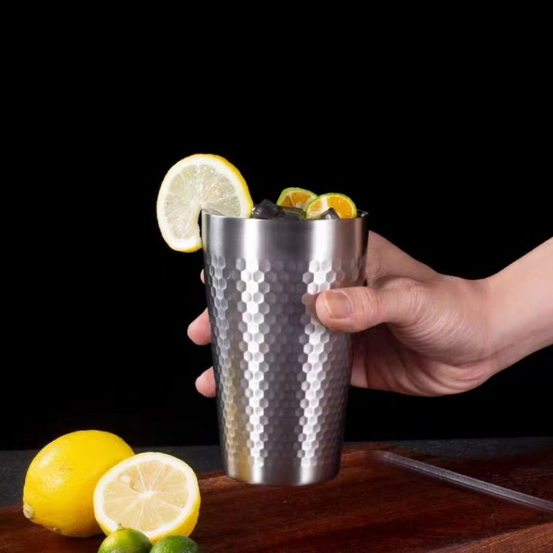 304 High-value Stainless Steel Beer Mug