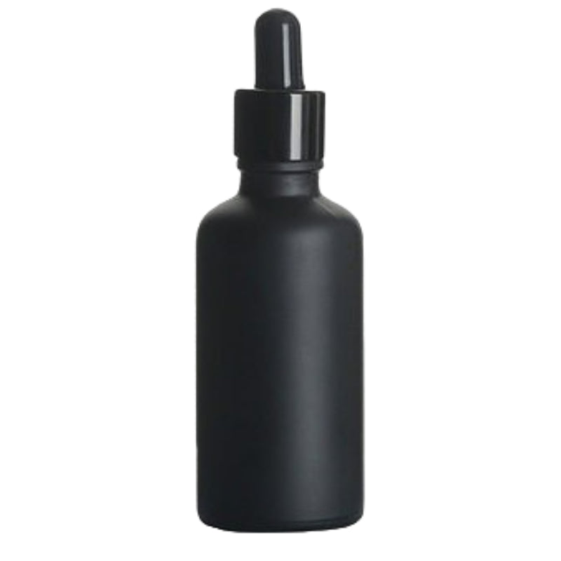 Bar Bartender Bitter Essence Drop Bottle Glass Cocktail Drop Bottle Hand Pinch Drop Bottle Essential Oil Bottle 100ml