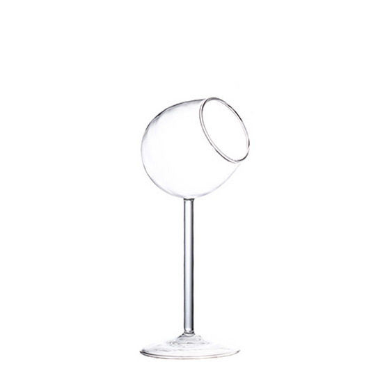 Peas Shaped Cocktail glasses,Creative 100ML Goblet Wine Glass