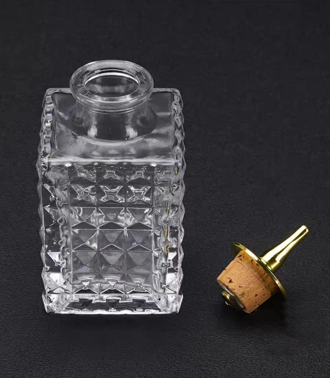 100ml Bitters Bottle Absinthe Bitters Bottle for Bar Party