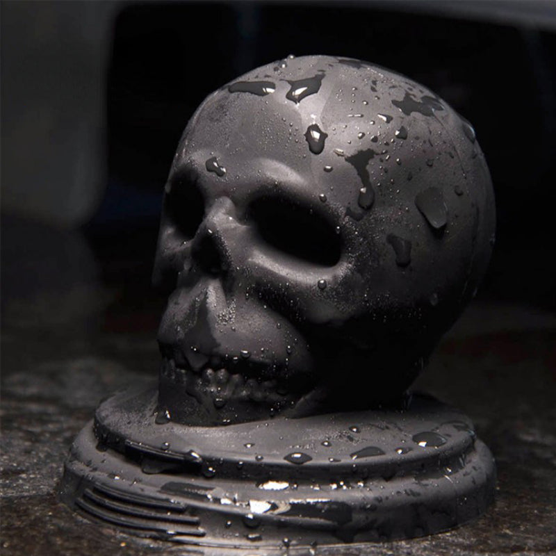 Skull Ice Mold Tray, Super Flexible High Grade Silicone Ice Cube Molds
