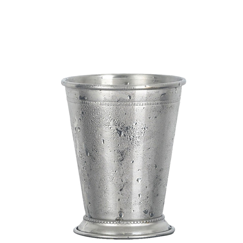 Solid Copper Mint Julep Cup Mirror Polished Classic Design High Quality for Bar