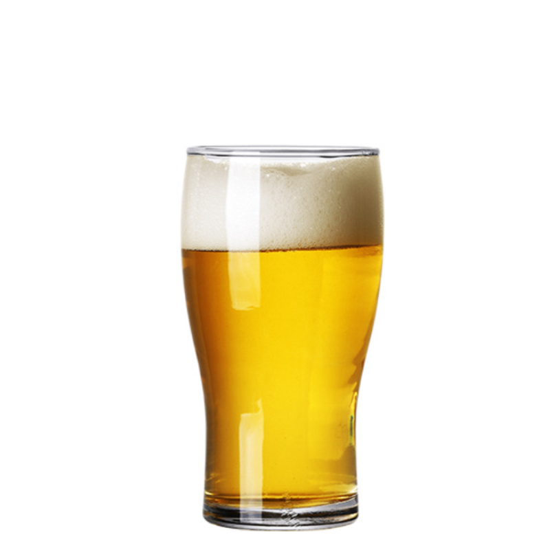Creative Large-Capacity Craft Beer Mug Personality Mug Glass Draft Beer Mug Commercial Household