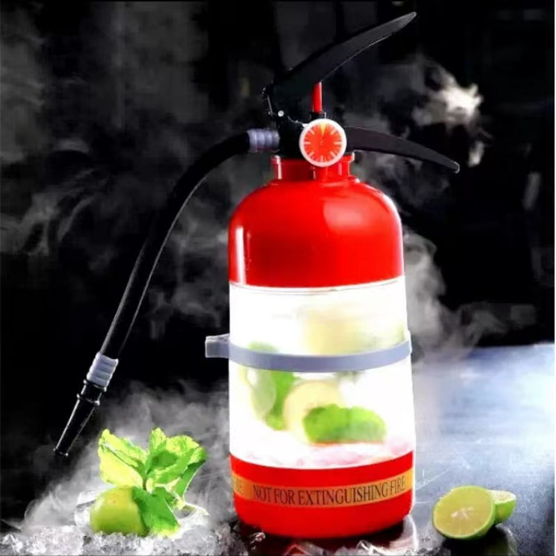 Fire Extinguisher-Creative Beer Dispenser Beer Machine Tower