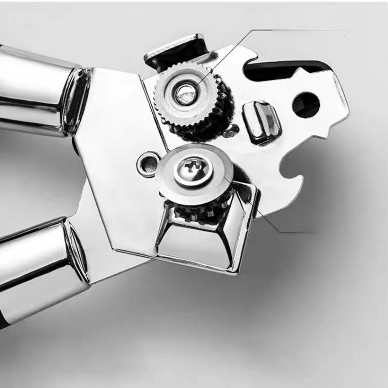 Chef Recommended Opener Stainless Steel Can Opener
