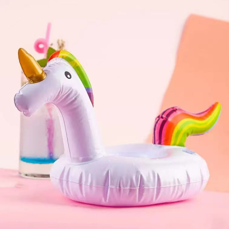 The New Inflatable Unicorn Coaster