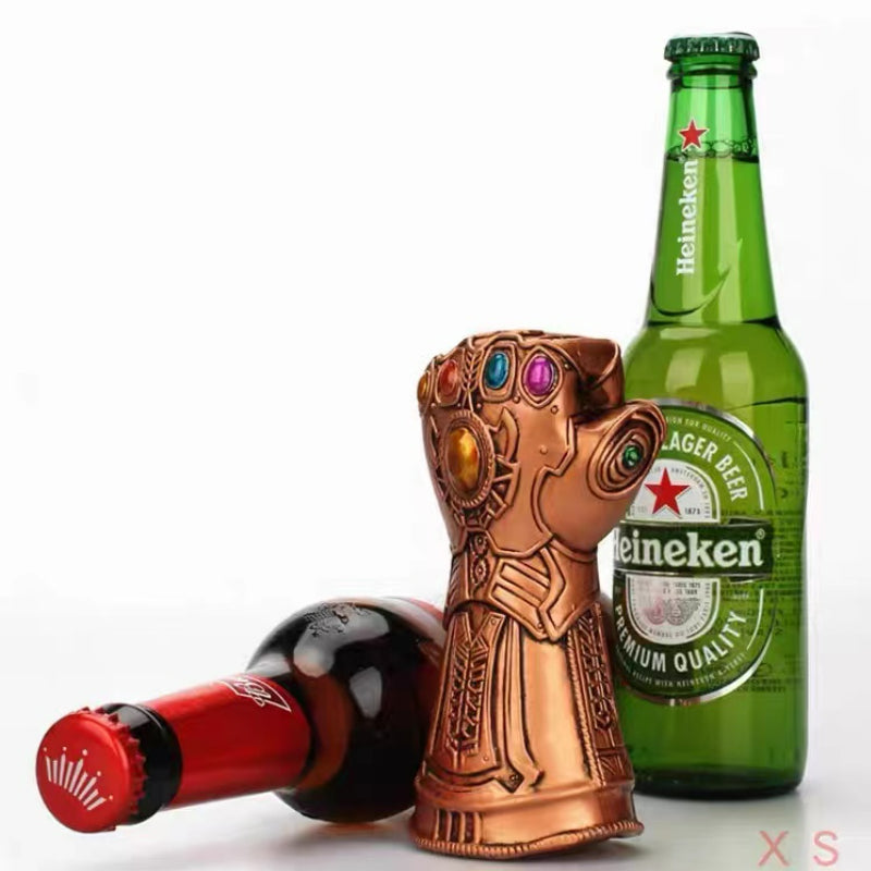 Creative Avenger Thanos Openers Metal Wine Beer Openers