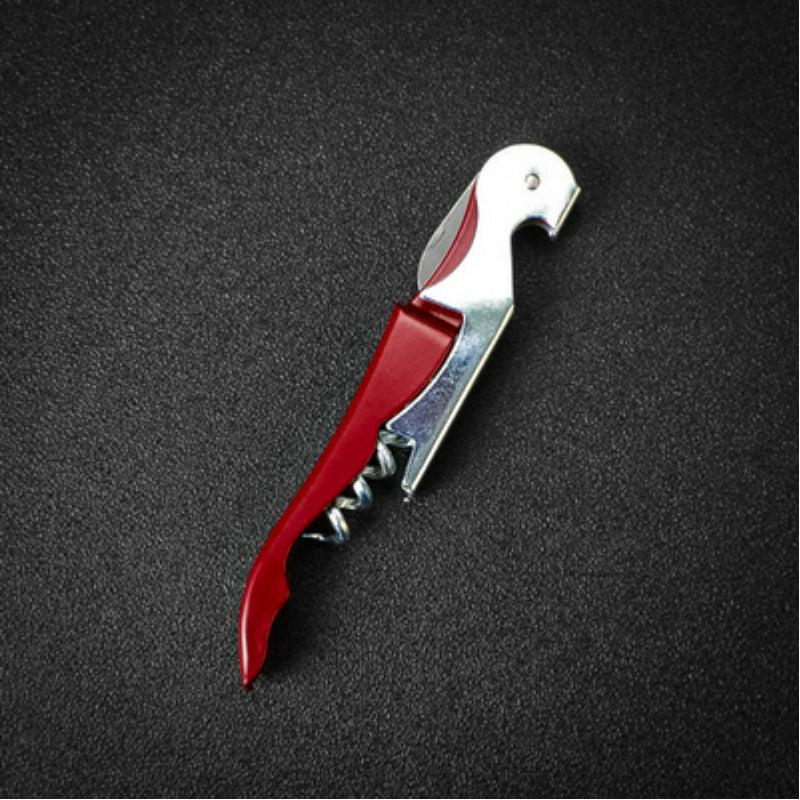Custom 8 Colors Multifunction Opener All-in-one Metal Opener Wine Beer Bottle Stainless Steel Opener