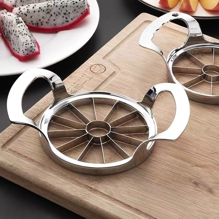 Stainless Steel Super-size Fruit Cutter