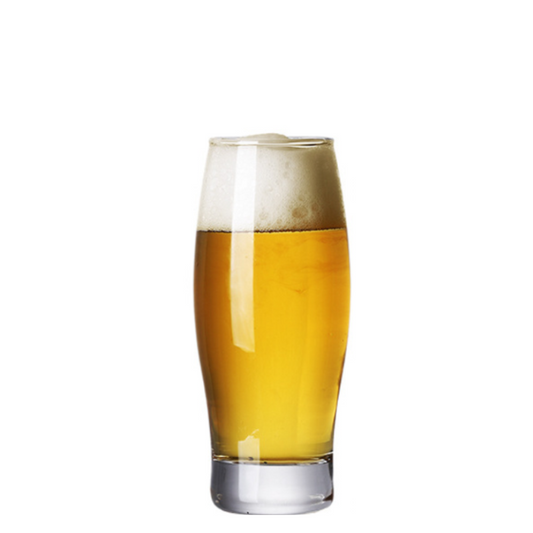 Imported Tempered Glass Beer Mug Craft Beer Mug Beer Mug High-End Large Capacity