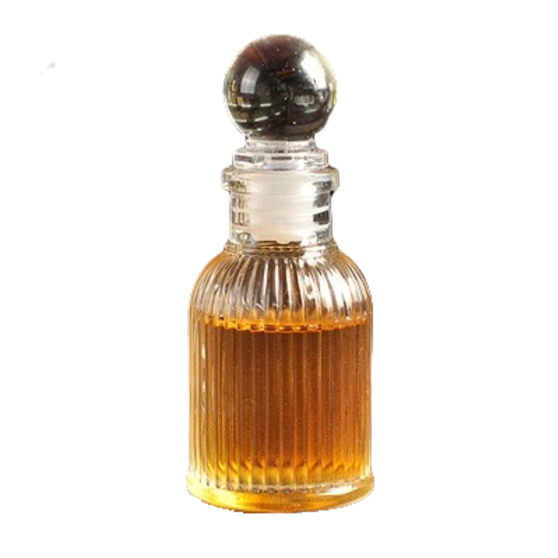 Bitters Bottle Whiskey Mini Sealed Small Bottle Glass Seasoning Bottle