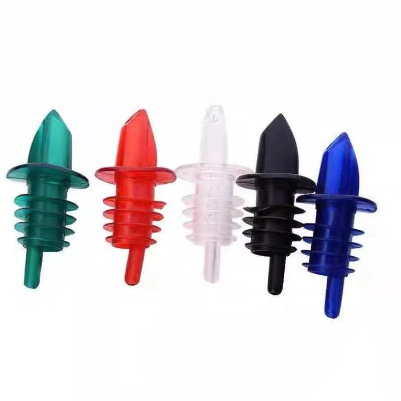 Wholesale Bartending Props Color Whiskey Pourer