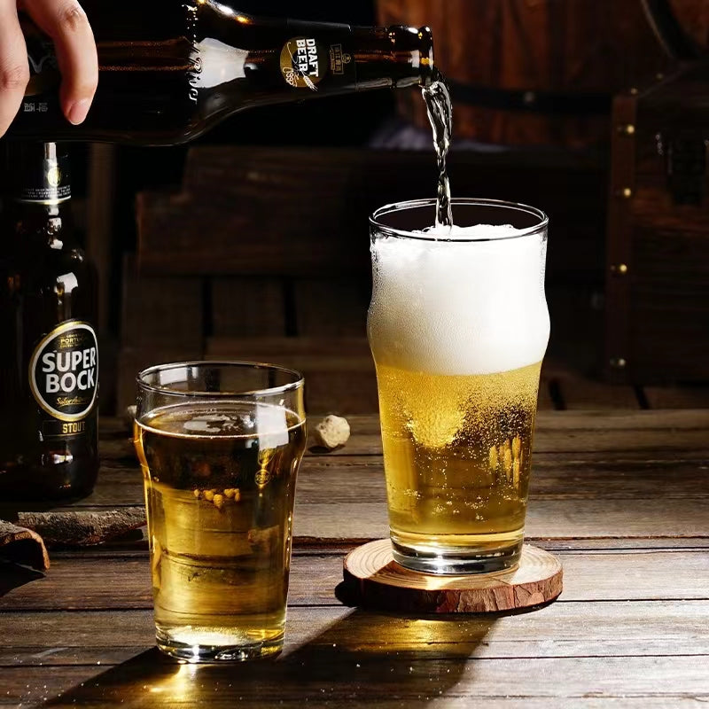 Belgian Craft Beer Mug Glass Wheat Beer Mug Bar Personality Ipa Beer Mug Pilsner Mug