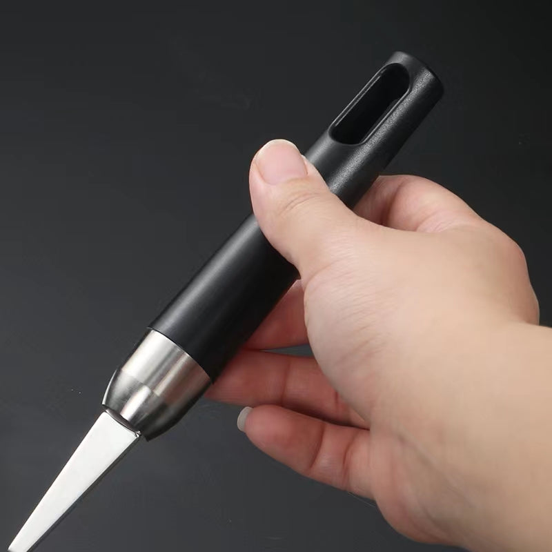 Stainless Steel Fruit Divider Watermelon Digging Ball Ice Cream Honey Scoop Bar Table Carving Tool