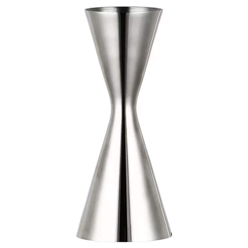 Professional Bar Tools Stainless Steel Japanese Style Jigger Rose Gold /Silver Cocktail Bar Jigger