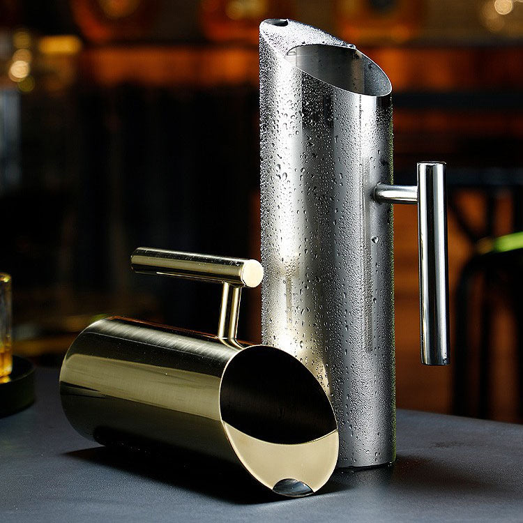 Stainless Steel Stand-up Cold Water Jugs,  Cold Water Jugs, Coffee Jugs
