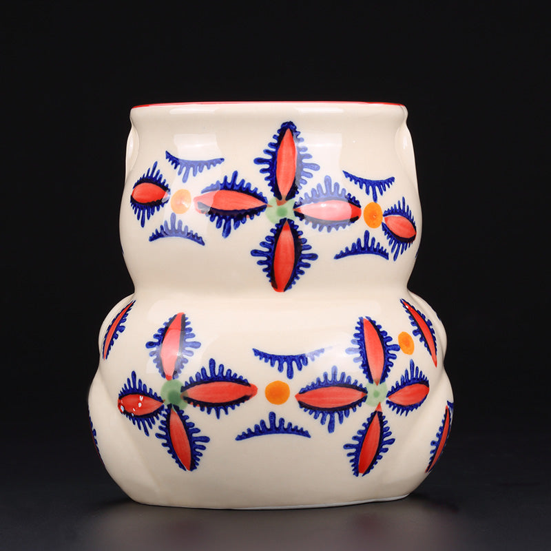 Creative Hawaiian TIKI Ceramic Cup Personality Bar Animal Cocktail Cup TIKI Cup Cute Panda Cup