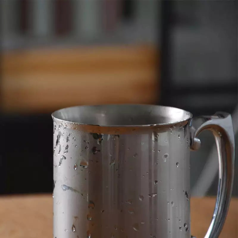 Stainless Steel Moscow Mule Mug,Keeps Drinks Cold Longer