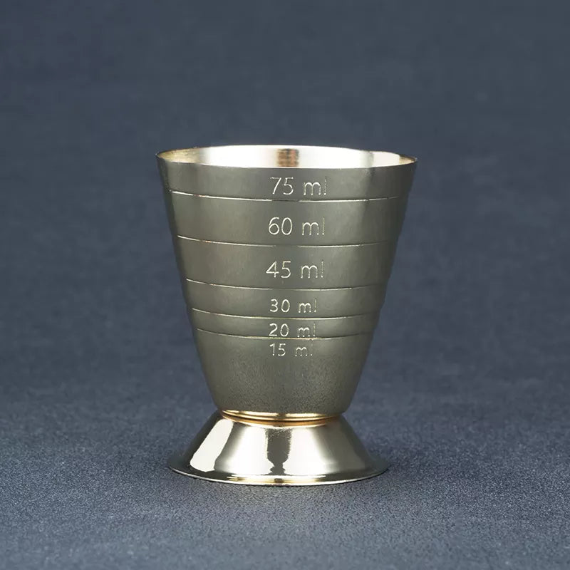 Stainless Steel Jigger Measure Cup Shaker Cocktail Tools Bar Jigger for Bars