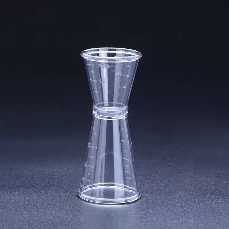 30-50ml Professional Jigger Plastic Jigger for Bar