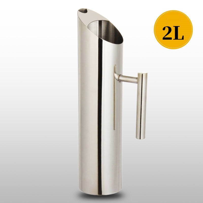 Stainless Steel Stand-up Cold Water Jugs,  Cold Water Jugs, Coffee Jugs