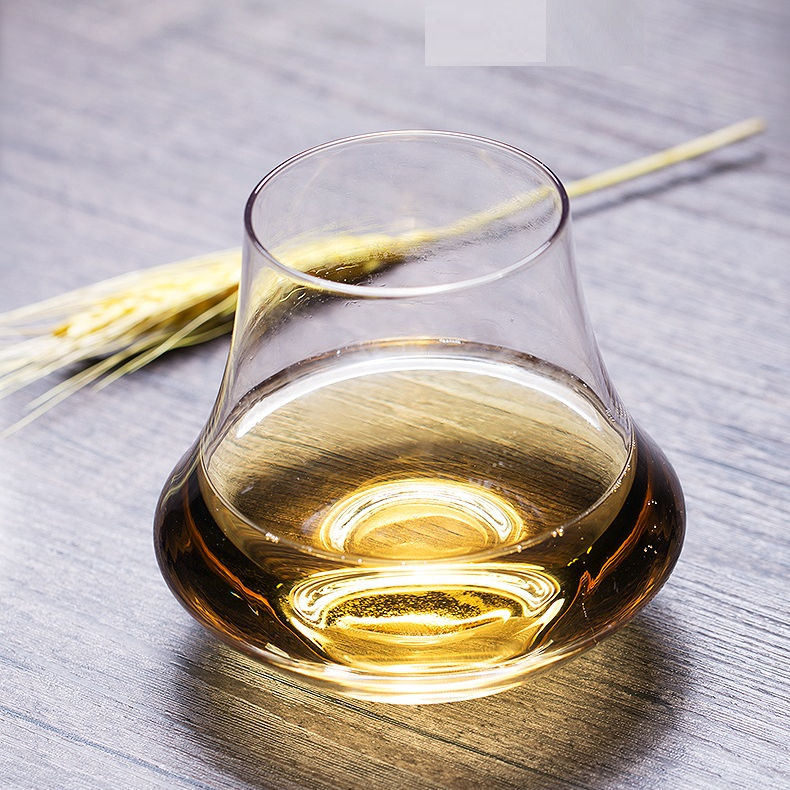 Stemless Martini Glasses for Margarita,Whiskey,Cocktail
