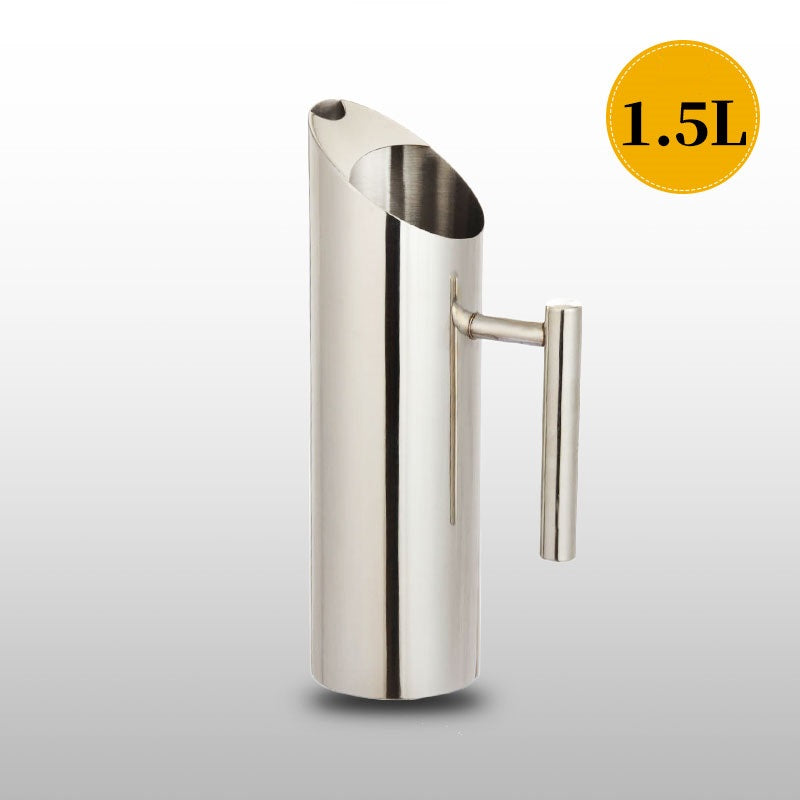 Stainless Steel Stand-up Cold Water Jugs,  Cold Water Jugs, Coffee Jugs