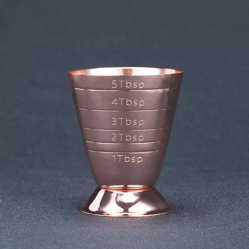 Stainless Steel Jigger Measure Cup Shaker Cocktail Tools Bar Jigger for Bars