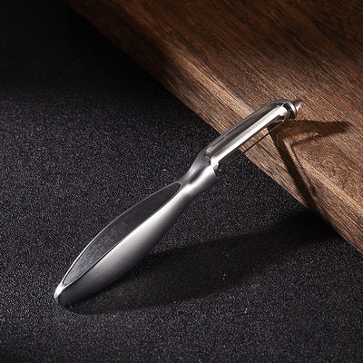 High Quality Two-way Peeler Lemon and Cucumber Peeler for Bar