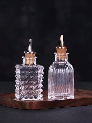 100ml Bitters Bottle Absinthe Bitters Bottle for Bar Party