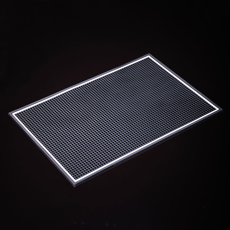 Bartending rectangular Bar Mat filter pad,Rubber Bar Mat for Cocktail Bartender Countertop