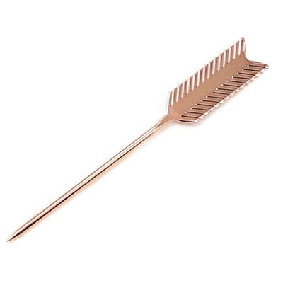 Japanese Eros Arrow Cocktail Needle Martini Cocktail Sign Stainless Steel Olive Needle Decorative Wine Sign