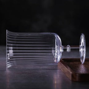 Cocktail Glasses with Short Stem,Drinking Glass Tumbler Water Juice Cocktail Heat Resisting Glass Colin Cup Bar Kitchen