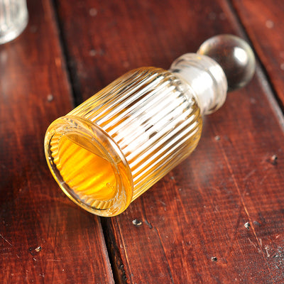 Bitters Bottle Whiskey Mini Sealed Small Bottle Glass Seasoning Bottle