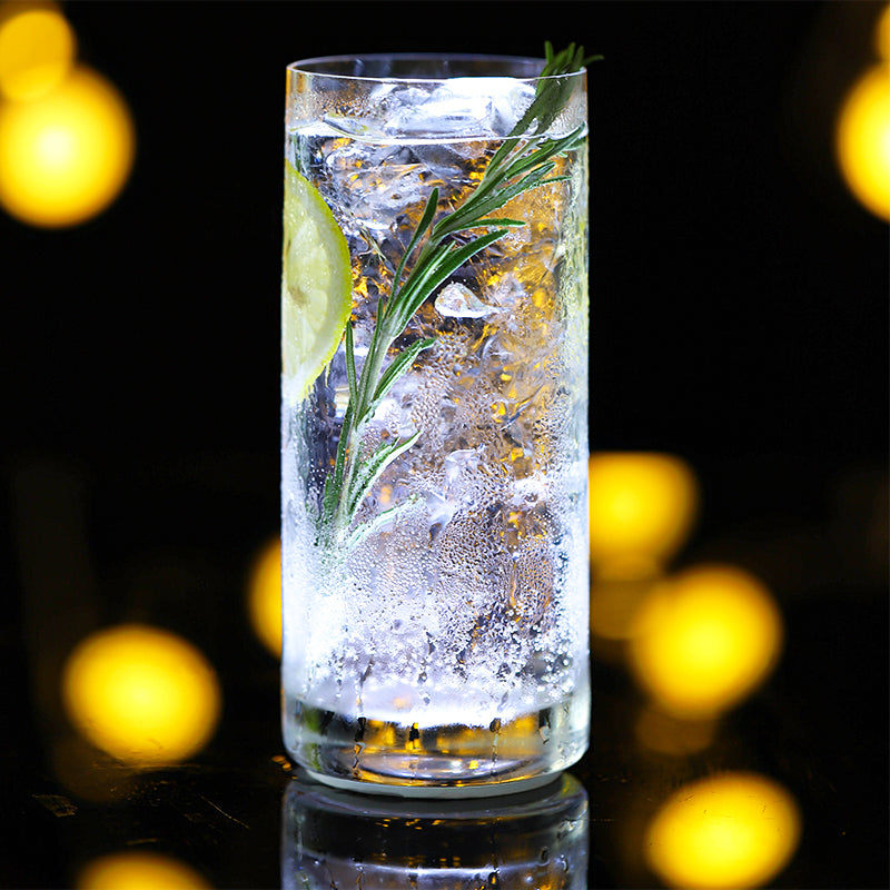 Round Plastic Coaster Waterproof Luminous Night Beer Sticker Led Cup Coaster for Bar Club Party