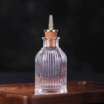 100ml Leak-proof Bitters Bottle Absinthe Bottle Bitters Bottle for Bars