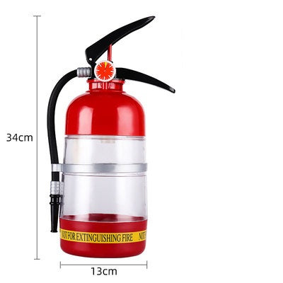 Fire Extinguisher-Creative Beer Dispenser Beer Machine Tower
