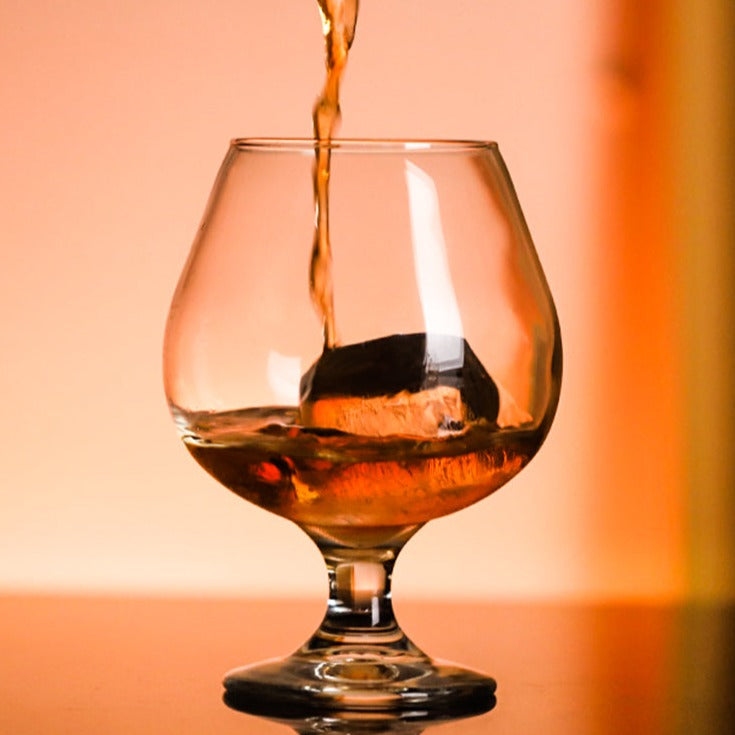 Wine Glass Brandy Glass Crystal Glass Bantam Glass Whiskey Glass Belly Glass XO Cognac Glass